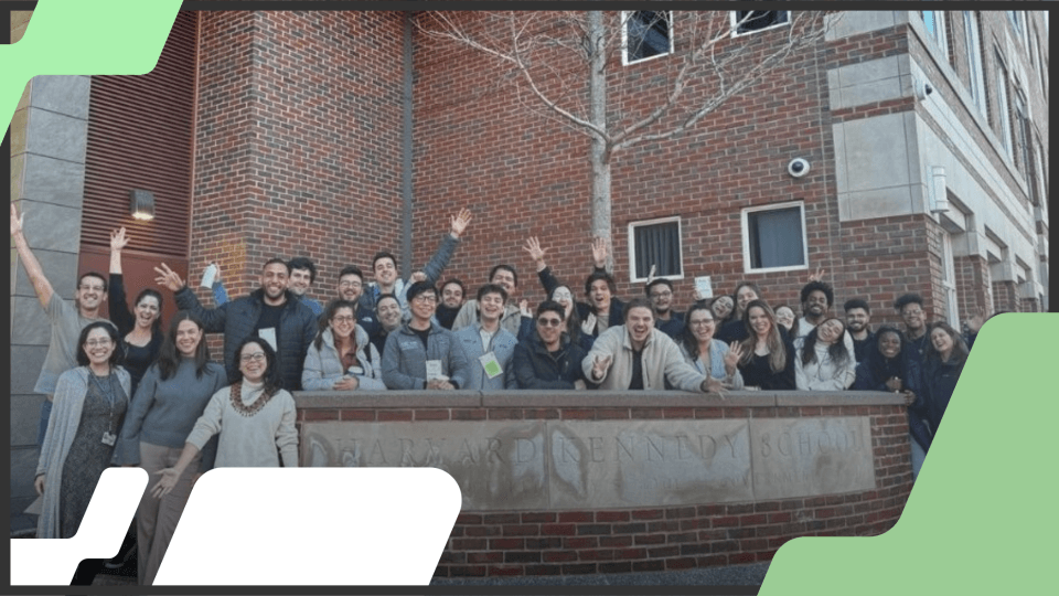 Imagem referente à notícia: Curso de liderança com metodologias de Stanford e Harvard abre inscrições em São Paulo