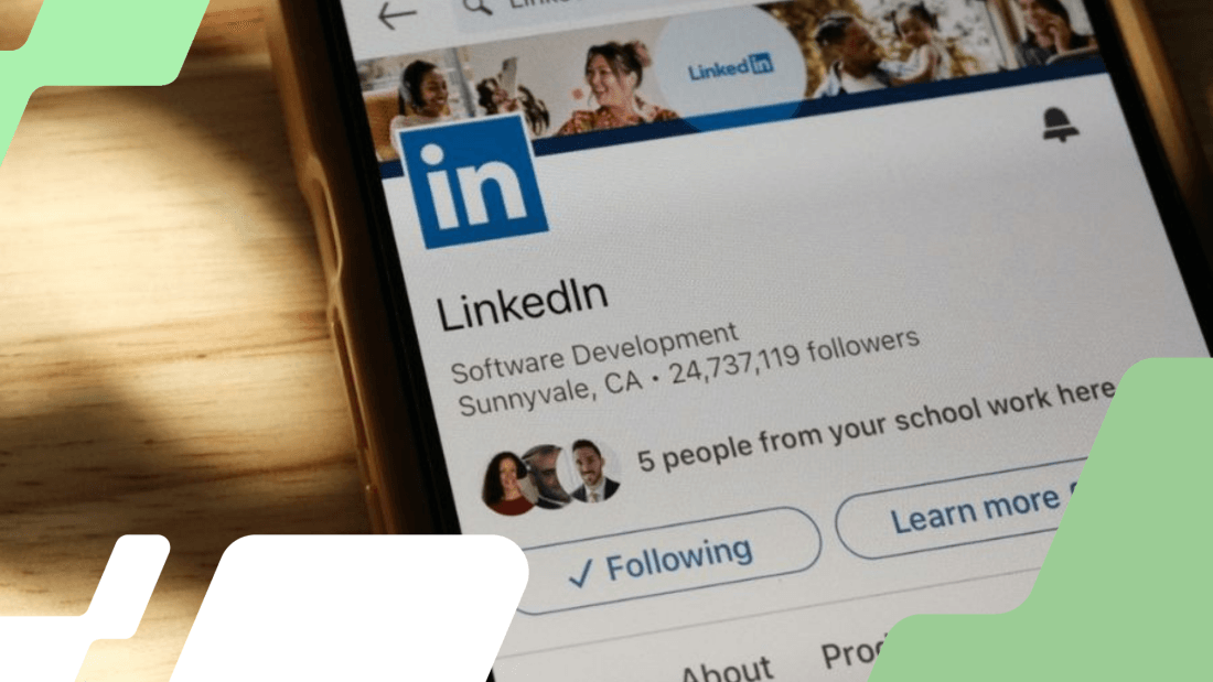 Imagem referente à notícia: Como baixar o currículo do LinkedIn e ver as vagas que se candidatou (Guia)