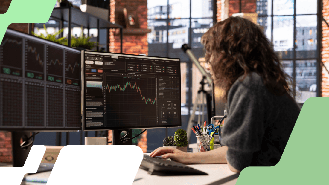 Imagem referente à notícia: Mercado financeiro: o que é, como funciona e como trabalhar na área em 2026