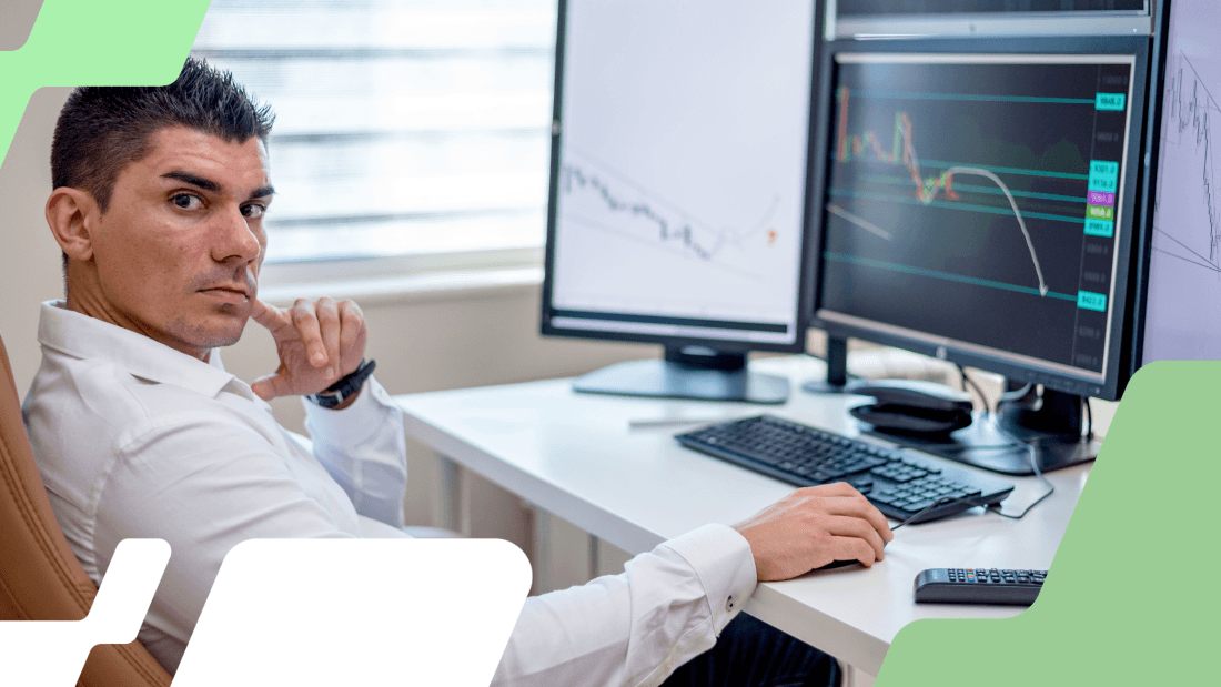 Imagem referente à notícia: Como é trabalhar como trader no mercado financeiro em 2026?